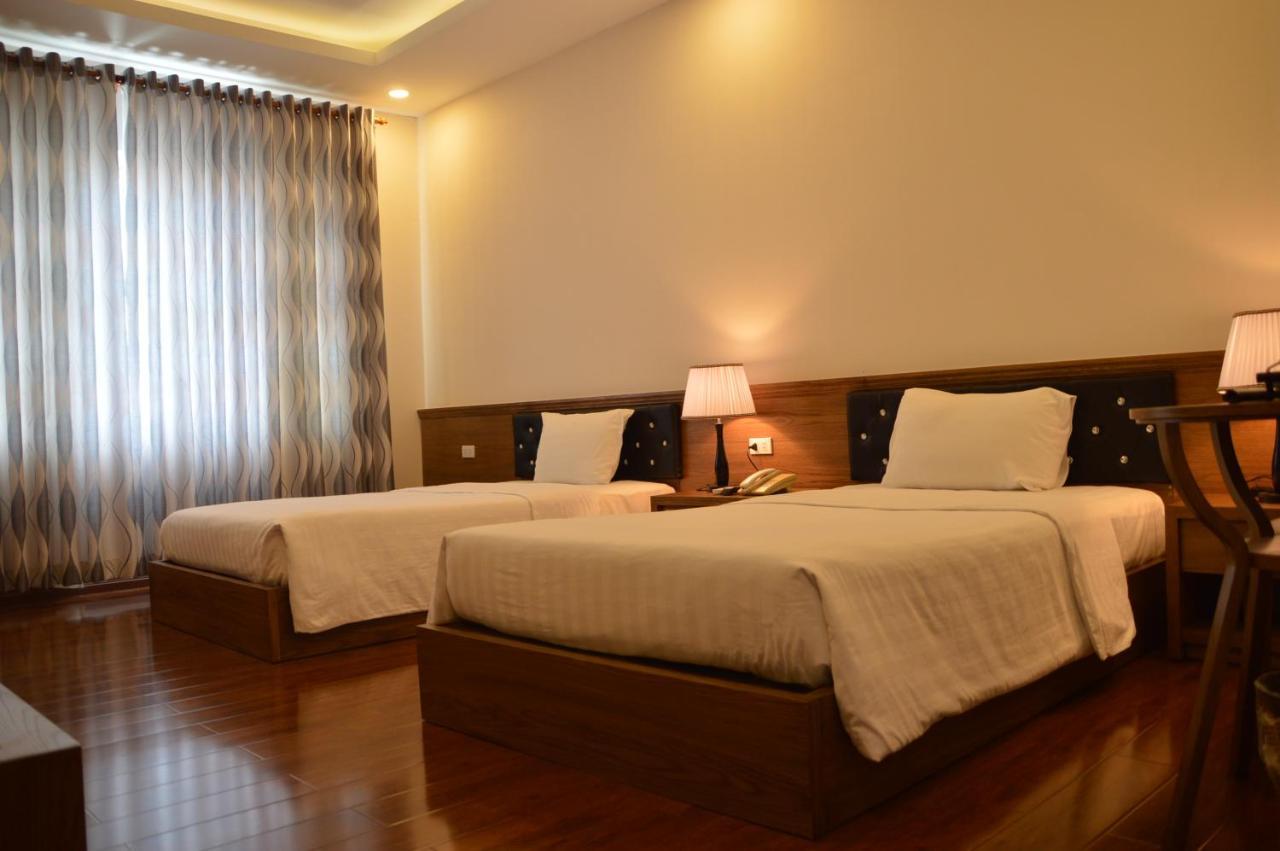 הו צ'י מין סיטי Phu Tho Hotel מראה חיצוני תמונה