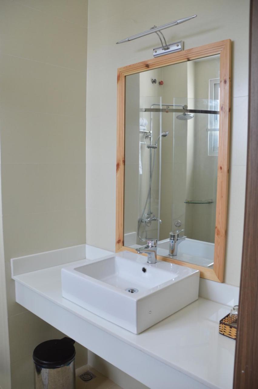 הו צ'י מין סיטי Phu Tho Hotel מראה חיצוני תמונה