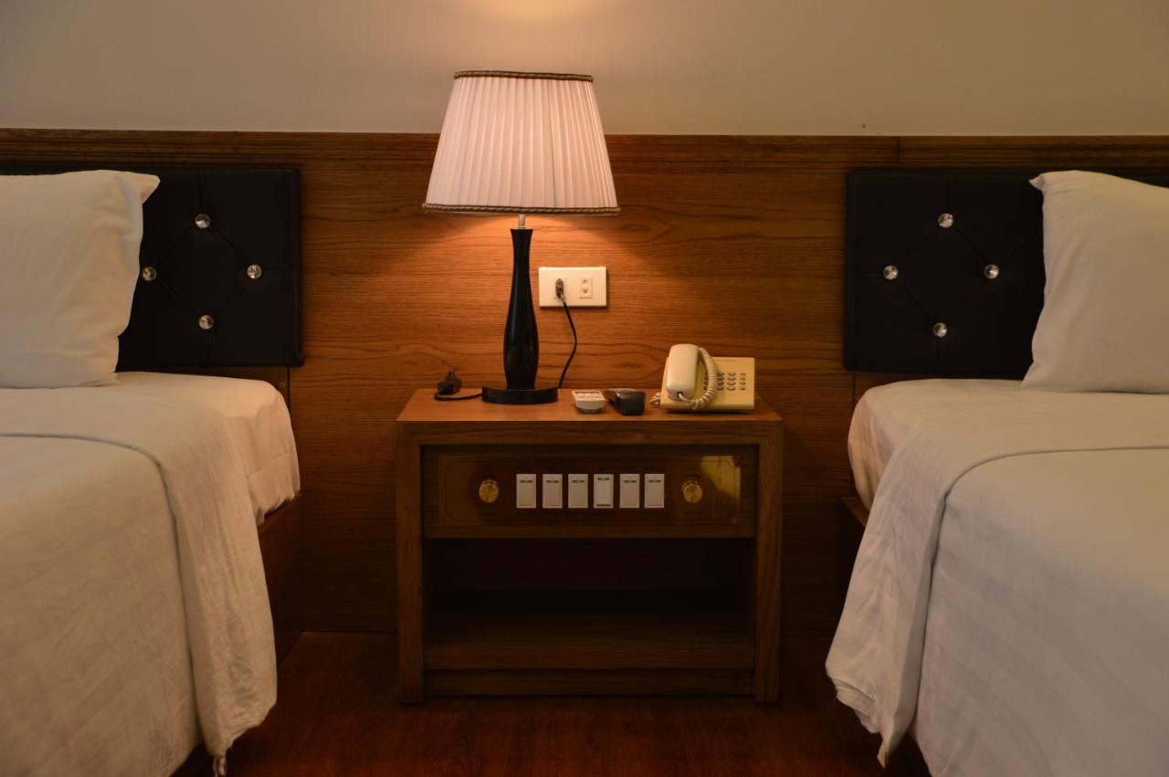 הו צ'י מין סיטי Phu Tho Hotel מראה חיצוני תמונה