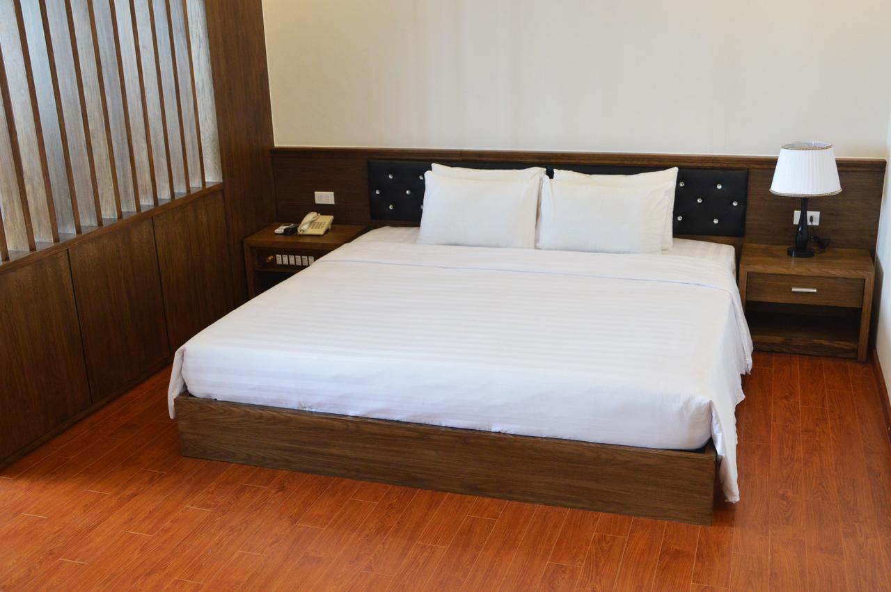 הו צ'י מין סיטי Phu Tho Hotel מראה חיצוני תמונה