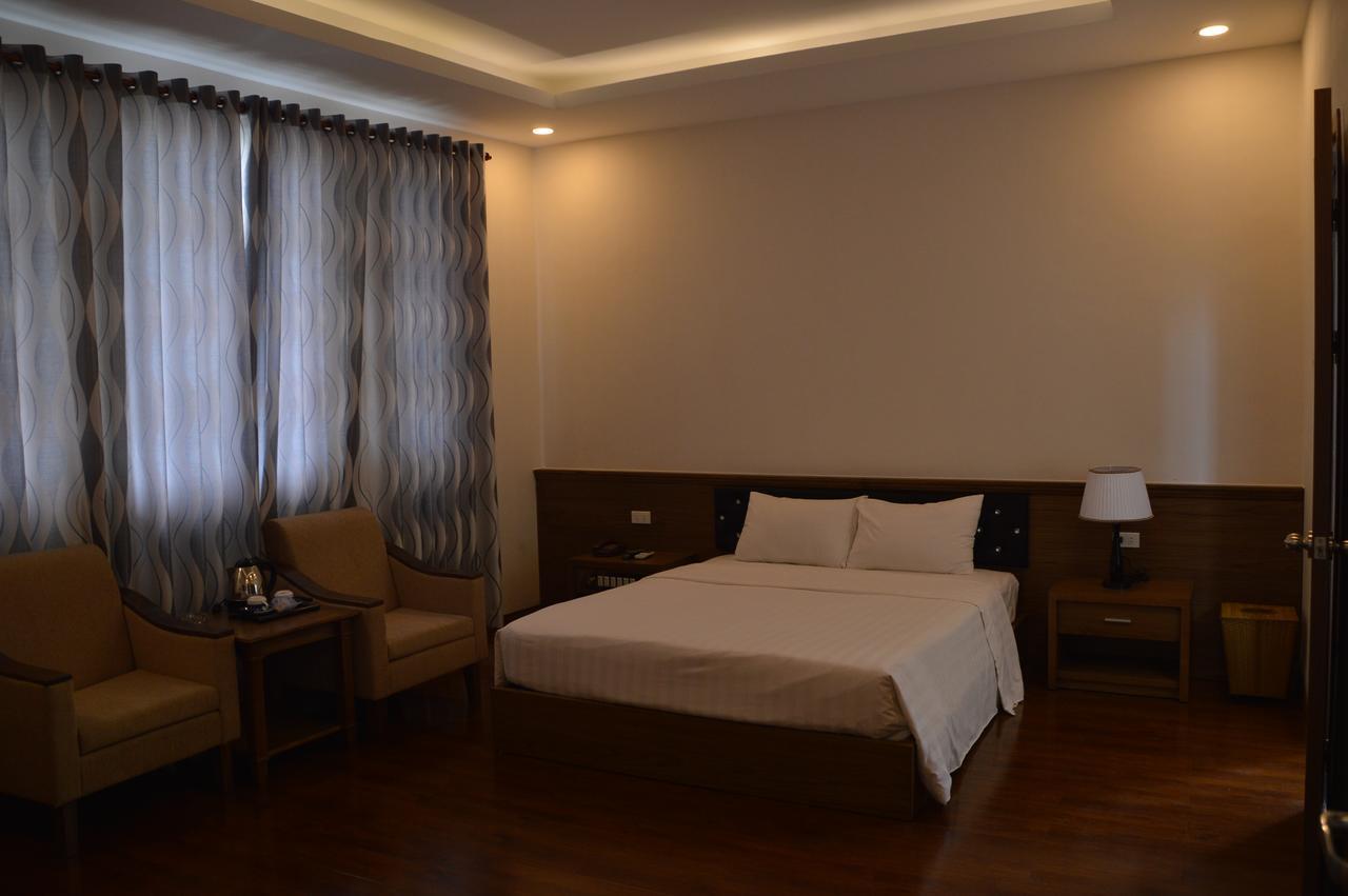 הו צ'י מין סיטי Phu Tho Hotel מראה חיצוני תמונה