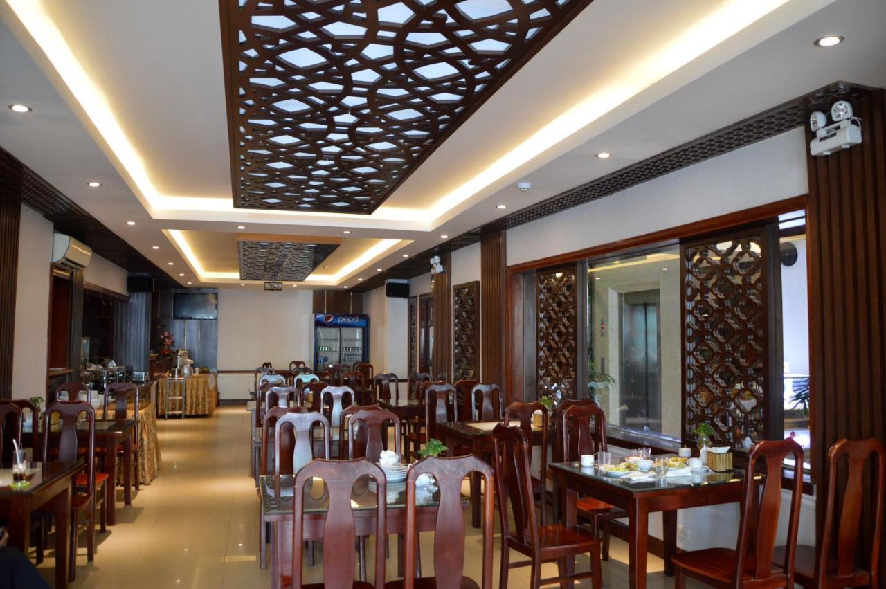 הו צ'י מין סיטי Phu Tho Hotel מראה חיצוני תמונה