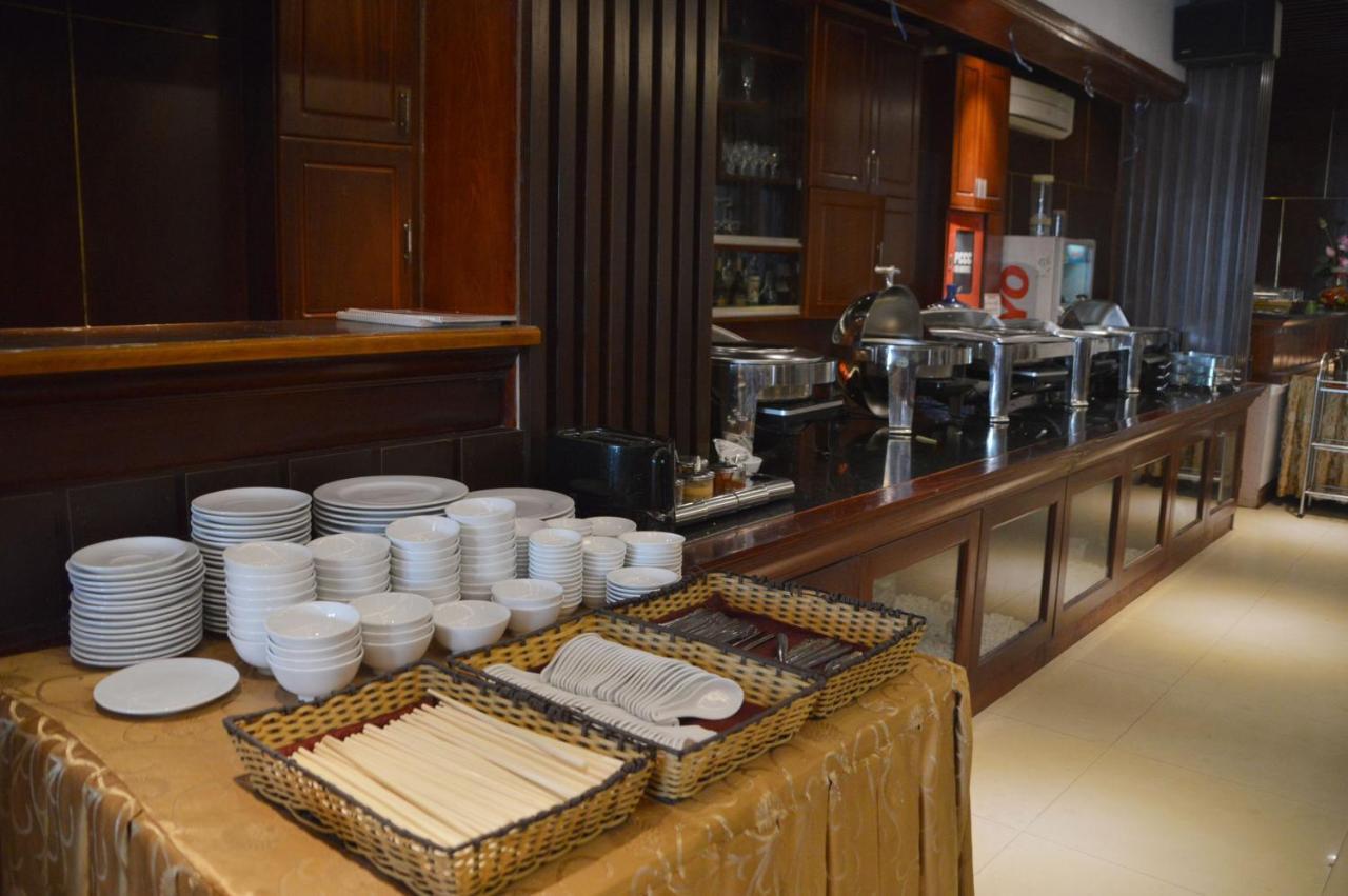 הו צ'י מין סיטי Phu Tho Hotel מראה חיצוני תמונה