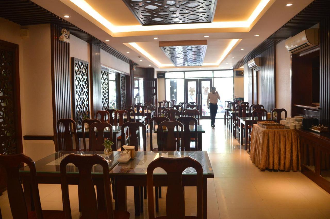 הו צ'י מין סיטי Phu Tho Hotel מראה חיצוני תמונה