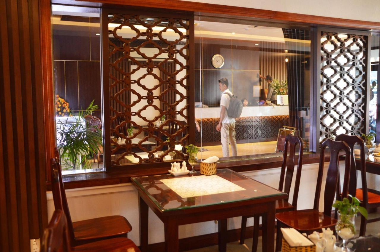 הו צ'י מין סיטי Phu Tho Hotel מראה חיצוני תמונה