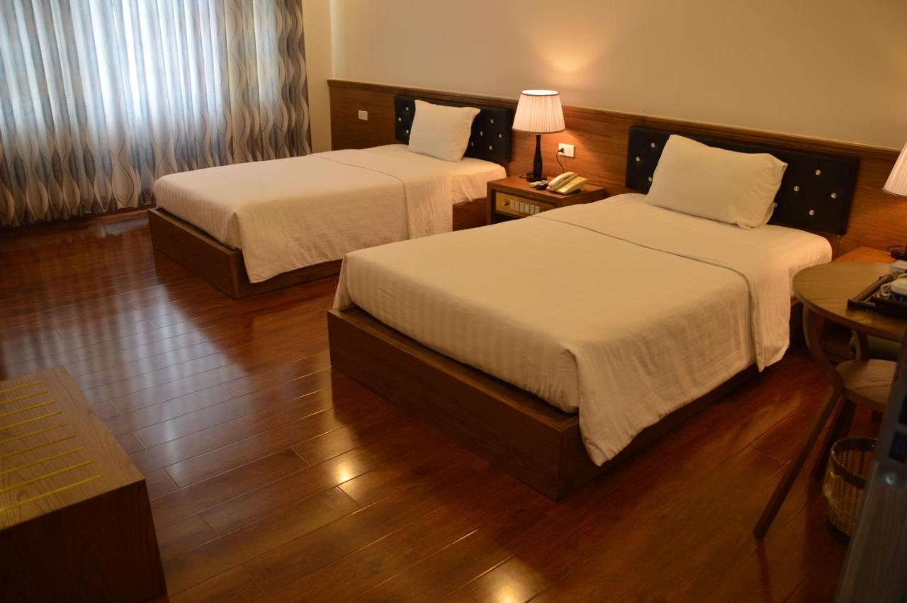 הו צ'י מין סיטי Phu Tho Hotel מראה חיצוני תמונה
